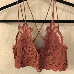 NWT Free People Bralette